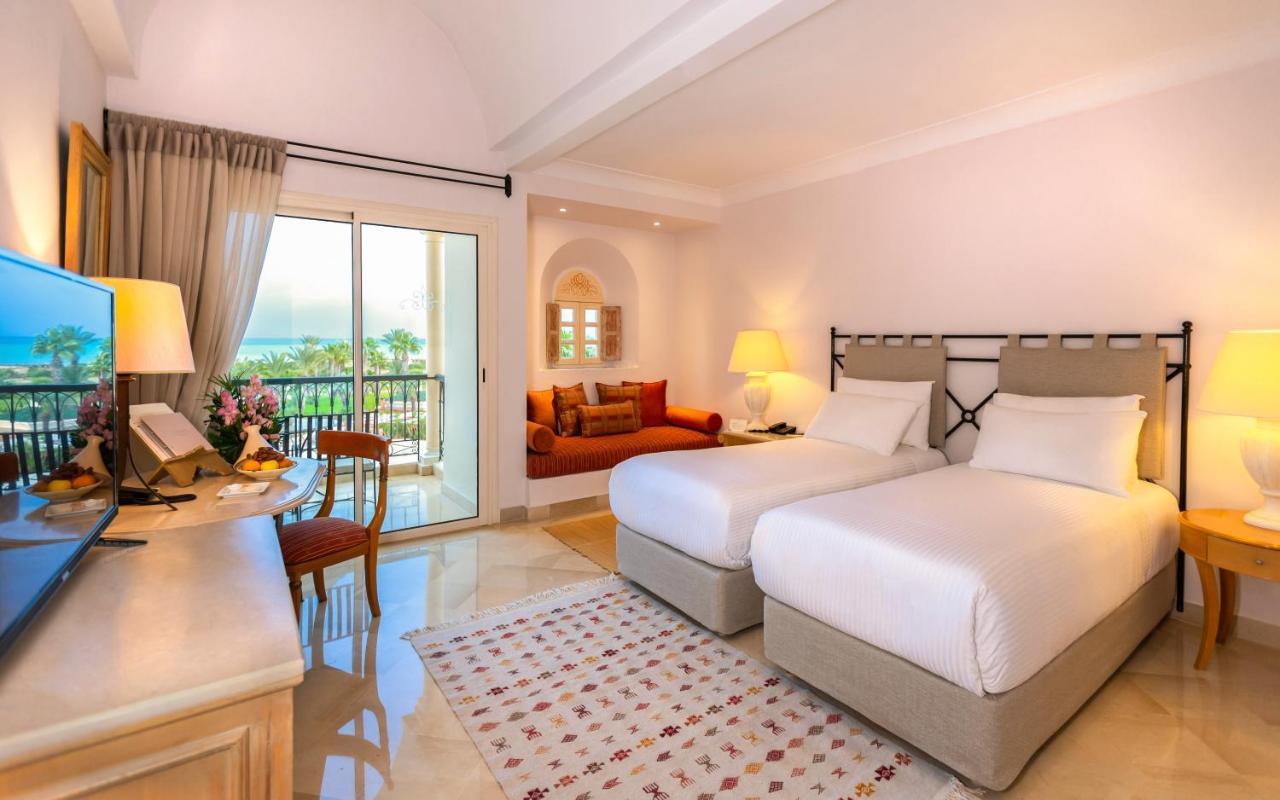 The Residence Tunis Gammarth Exterior photo