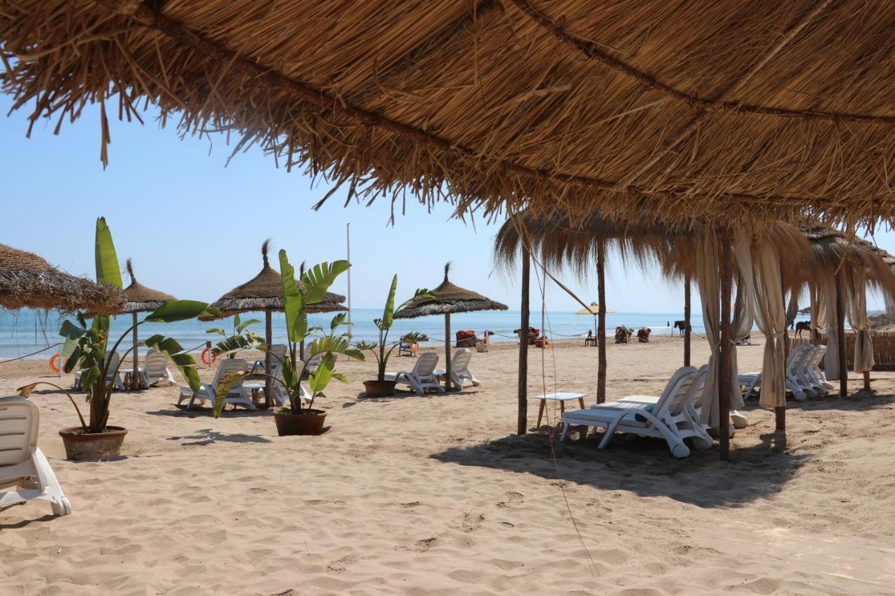 The Residence Tunis Gammarth Exterior photo Playa de Sabinillas