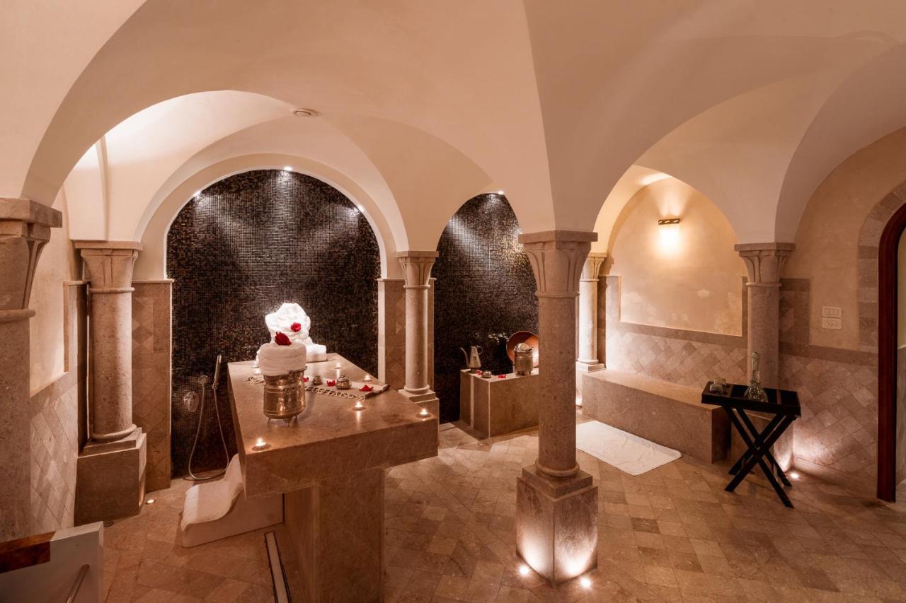 The Residence Tunis Gammarth Exterior photo The spa at the Hotel de la Ville